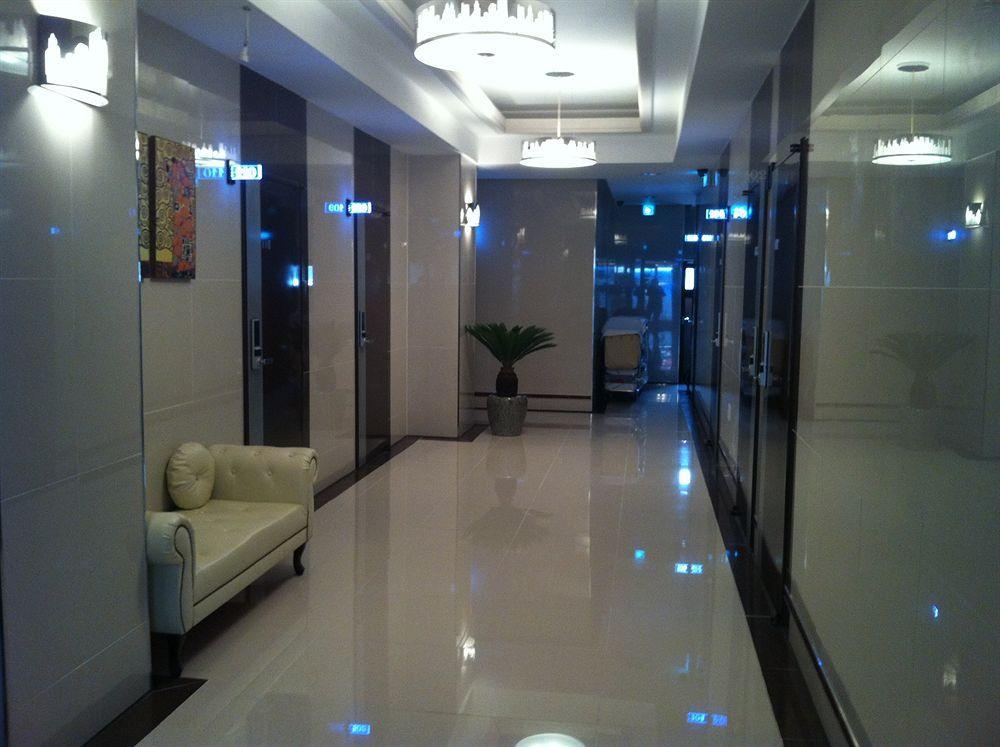 Global Inn Seoul Dongdaemun City Days Inn Экстерьер фото
