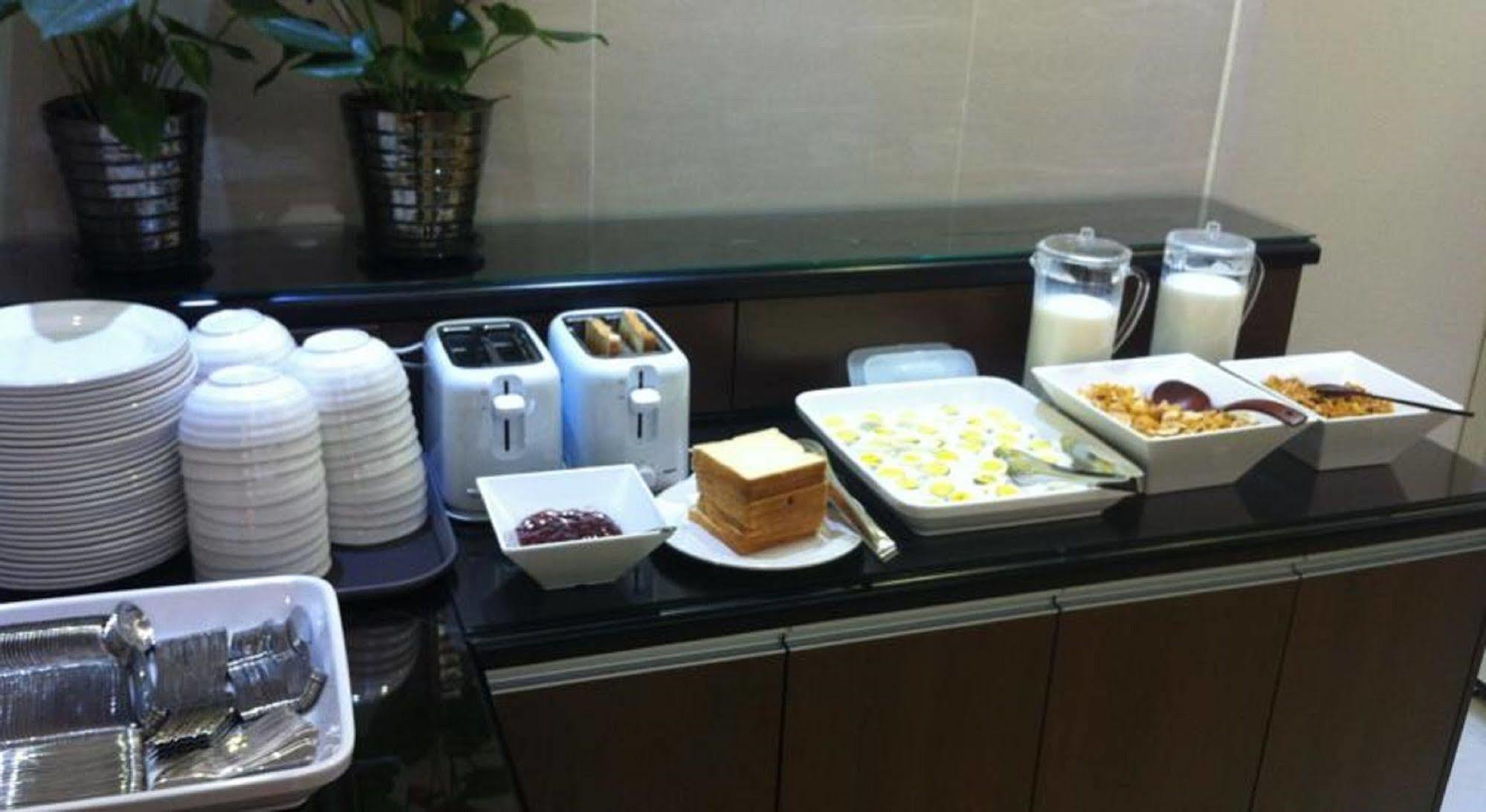 Global Inn Seoul Dongdaemun City Days Inn Экстерьер фото