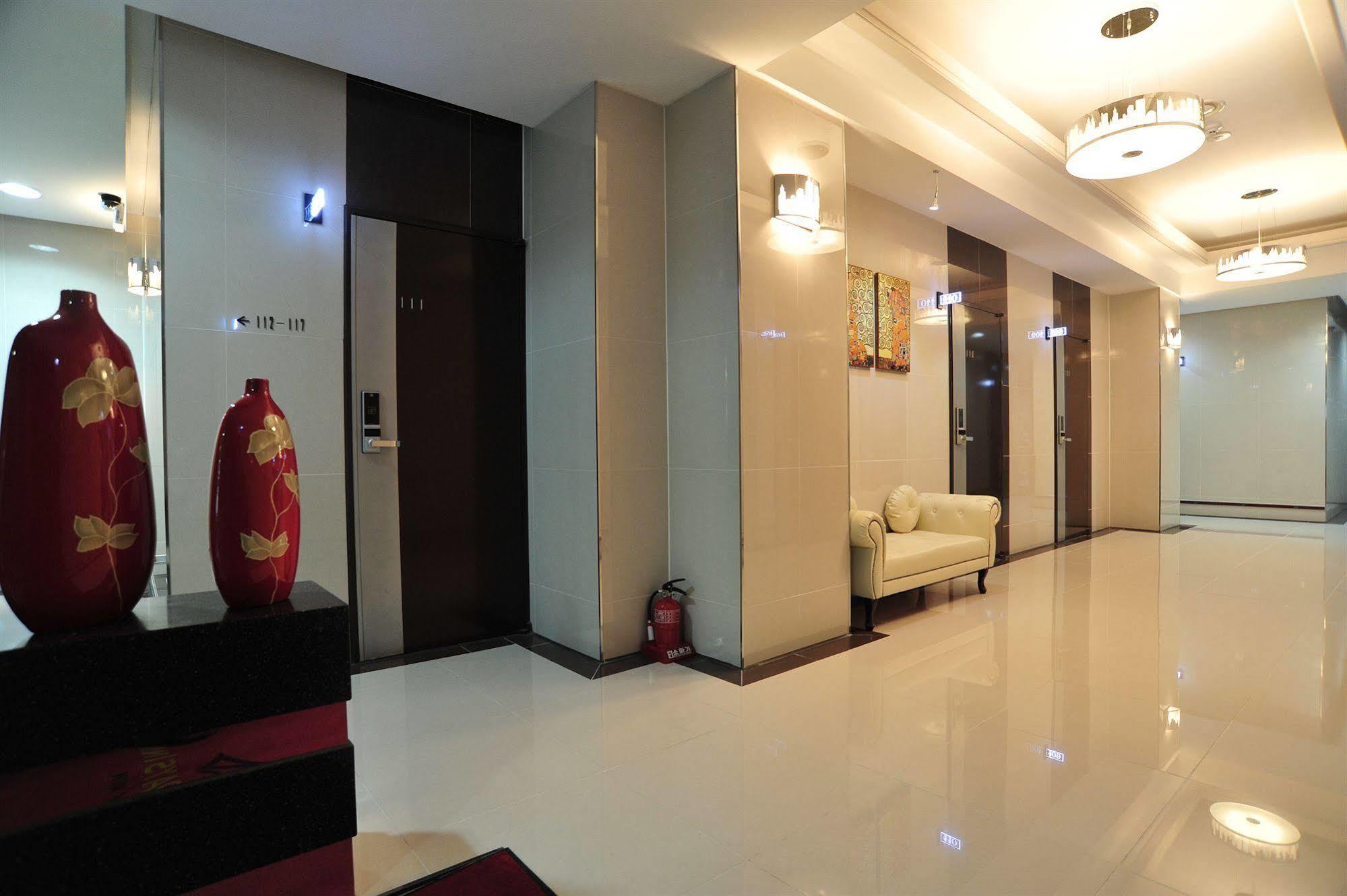 Global Inn Seoul Dongdaemun City Days Inn Экстерьер фото